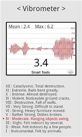 game pic for Vibration Meter